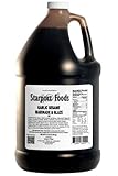 Garlic Sesame Marinade & Glaze Sauce - 1/2 Gallon, Net Wt. 4.6 Lbs.
