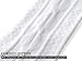 EPEIUS Unisex-Baby 3 Pair Pack Seamless Cable Knit Knee High Socks Infant Boys/Girls Uniform Stockings for 3-6 Months,White