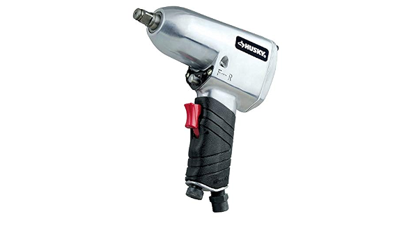 Amazon.com: Llave de impacto HUSKY H4430 1/2 pulg. 300 ft. lbs. :  Herramientas y Mejoras del Hogar