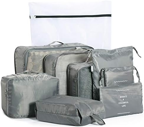 mesh packing bags