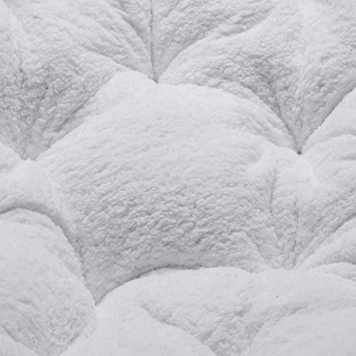 Better Homes & Gardens Papasan Chair with Fabric Cushion (Grey