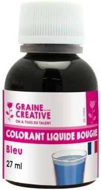 DTMLiquid Candle Dye, 27 ml, Blue
