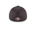 NFL San Francisco 49ers Grayed Out NEO 2 39THIRTY Stretch Fit Cap, Medium/Large, Gray