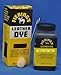 Fiebing's Leather Dye (4 Fl Oz, Dark Red) - Alcohol-Based, Penetrating, Permanent Dye for Shoes, Boots, Belts, Bags, Furniture - Includes Wool Dauber Applicator - Recolor & Restore Leathercraft