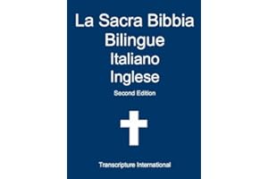La Sacra Bibbia Bilingue Italiano Inglese (Italian Edition)