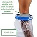 Water Proof Youth Arm Cast Cover for Shower by TKWC Inc - #5734- Watertight Arm Protector - Youth Size