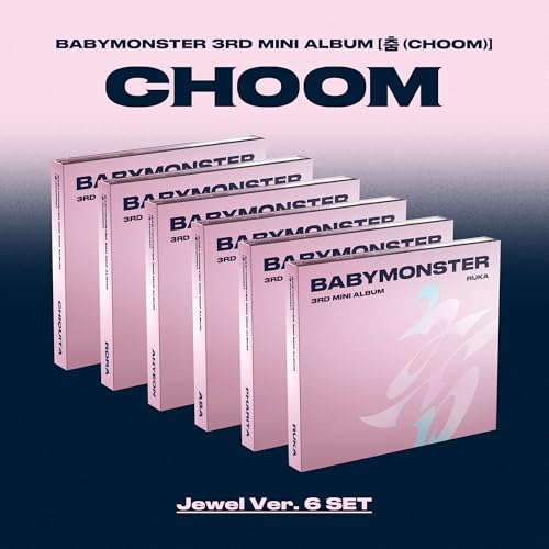 3rd MINI ALBUM (CHOOM)