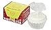 Karita KWF-155#22211 Coffee Filters, Wave Series, White, For 1-2 People, 50 Count