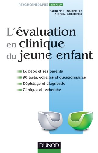 L' évaluation en clinique du jeune enfant