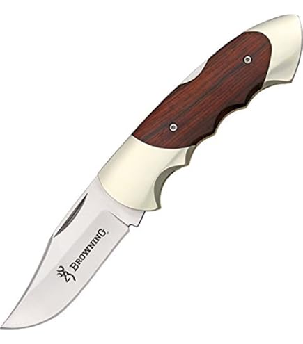 Amazon.com : Browning, Black Label Knives, Decoded-Assisted Open, 3 1/2