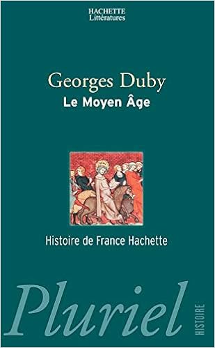 Amazon Fr Histoire De France Tome 1 Le Moyen Age 987 1460 Duby Georges Livres