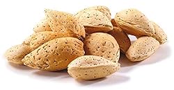 Natural In Shell Raw California Almonds