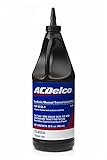 ACDelco 10-4059 GL-4 75W-90 Manual Transmission Fluid - 1 qt