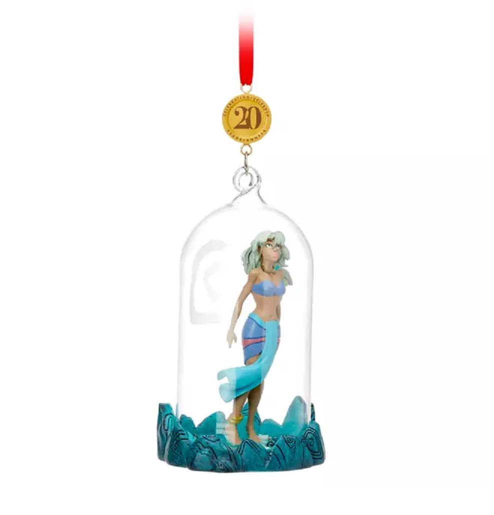 Atlantis Legacy Sketchbook Ornament – 20th Anniversary – Limited Release