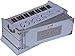 Harmonium White Pro Grade By Kaayna Musicals, 11 Stop- 6 Main & 5 Drone, 3½ Octaves, Coupler, Gig Bag, Bass/Male Reed Tuned- 440 Hz, Suitable for Peace, Yoga, Bhajan, Kirtan, Shruti, Mantra, etc