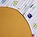 Wildkin Fitted Crib Sheet, Monsters