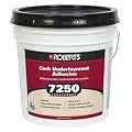 Roberts 4-Gal. Pail Of Pro Grade Cork Underlayment Adhesive