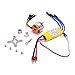 FPVDrone RC A2212 1400KV Brushless Motor+30A ESC Electric Speed Controller for RC Plane Quadcopter Helicopter Aircraft