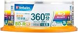 Verbatim Blu-ray Disc 20 Spindle 50GB 4X BD-R DL 2011 MABL Technology view 11