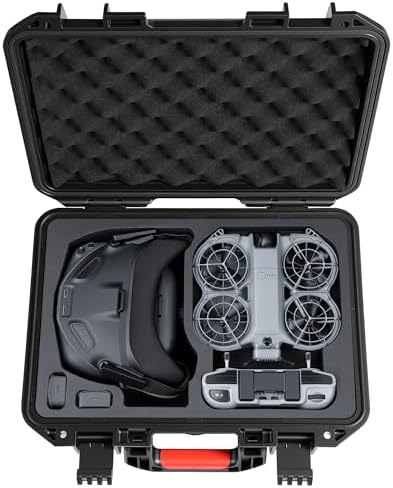 Amazon.com : FPVtosky Hard Case for DJI Avata 2 Drone/Fly Smart