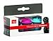 Vacu Vin Wine Saver Vacuum Stoppers – Set of 3 – Multicolor – Airtight Seal to Keep Wine Fresh Up to a Week – Compatible with Vacu Vin Wine Saver Pump – Reusable & Dishwasher Safe