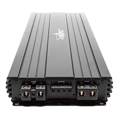 Skar Audio SKv24500.1D Monoblock Class D MOSFET Competition Grade