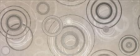 Portland Perla Electra Décor Carrelage Gris 20 X 50 Cm Matt