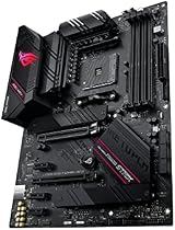 ASUS ROG STRIX B550-F GAMING WIFI II ATX Motherboard AM4 AMD B550 Chipset view 5
