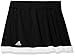 adidas Girls Tennis Court Skort, Black, Medium