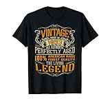 Legends Vintage Made In 1953 65th Birthday Gift 65 years old
