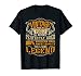 Legends Vintage Made In 1953 65th Birthday Gift 65 years old