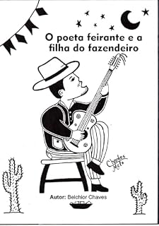Livro O poeta feirante e a filha do fazendeiro
