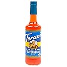 Torani Sugar Free Watermelon Syrup, 750 ml