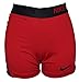 Mike Pro Girl's Compression Shorts Polyester