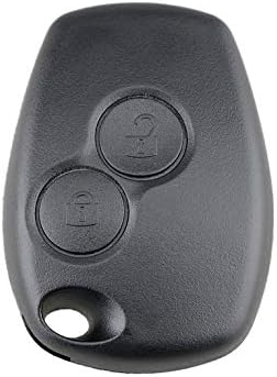 2/3 B Key Case for Renault Megane Modus Espace Laguna Duster Logan Dacia