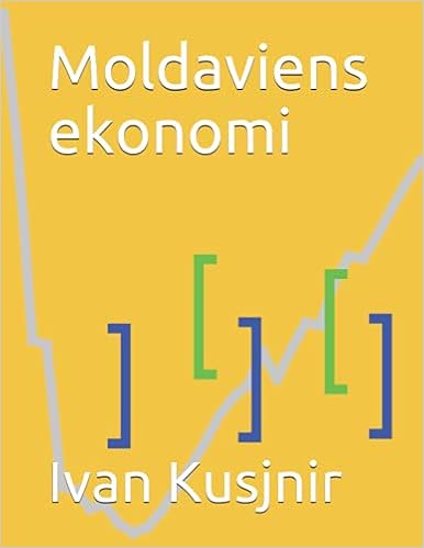 Moldaviens ekonomi