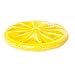 Swimline 60-Inch Inflatable Heavy-Duty Swimming Pool Lemon Slice Float | 9054