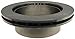 ACDelco Silver 18A933A Rear Disc Brake Rotor