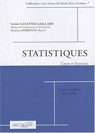 Statistiques