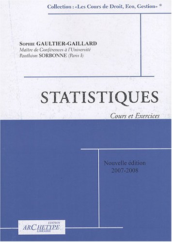 Statistiques