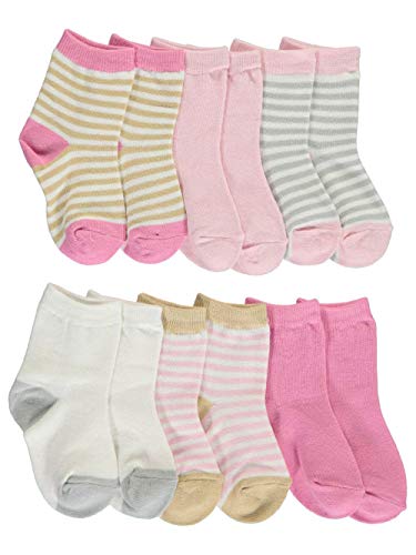 Touched by Nature Unisex Baby Organic Cotton Socks