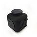 Baonmy Fidget Cube Relieves Stress And Anxiety for Children and Adults (Black)