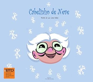 Livro Cabelinho de Neve