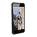 URBAN ARMOR GEAR [UAG] iPhone 6/iPhone 6s [4.7-inch Screen] Feather-Light Composite [Black] Military Drop Tested Phone Case