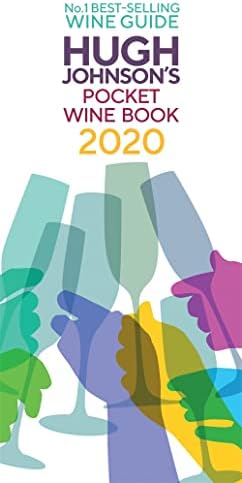 Hugh Johnson Pocket Wine 2020 (Hugh Johnson's Pocket Wine Book)