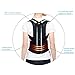【2018 Newest】Back Brace Posture Corrector for Teenager Women & Men | Improves Posture and Provides Lumbar Support |Best Fully Adjustable Upper Support Braces by Nawati (Medium)