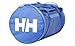 Helly Hansen unisex-adult Unisex HH Duffel Bag 2 Packable Bag with Optional Backpack Straps, 564 Olympian Blue, 70L (Medium)