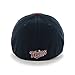 MLB Minnesota Twins Franchise Fitted Hat, Navy, Small