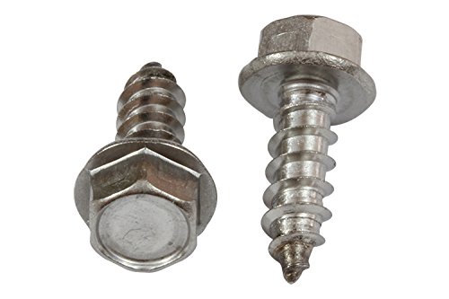 2 Stainless+Indented+Washer+Bolt+Dropper
