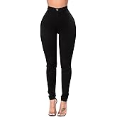 FISCLOSIN Women Colombian Design,Butt Lift,Sexy Skinny Jeans,Stretch Denim Pants